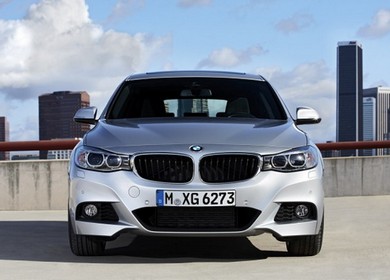 BMW 3-Series Gran Turismo 2013-2014