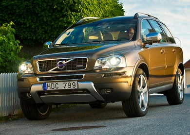 Volvo ХС90
