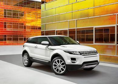 Тест-драйв Land Rover Range Rover 2012