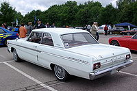   1965 Ford Fairlane 500