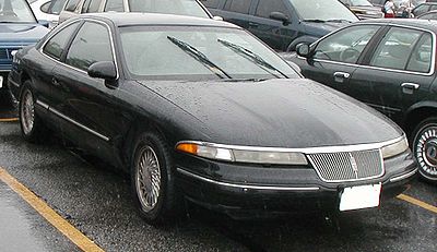   1993-1996 Lincoln Mark VIII