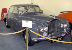   1965 Rolls-Royce Silver Cloud III