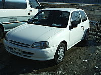   1998 Toyota Starlet
