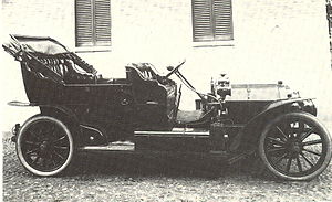Fiat 24-32 HP