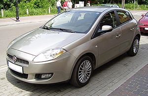 Fiat Bravo (2007)