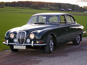 Jaguar S-Type (1963)