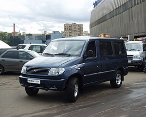 УАЗ-3165